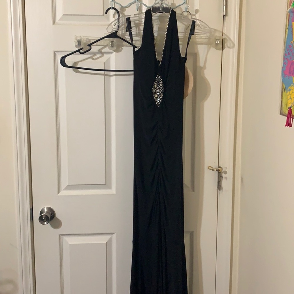 Roberta mermaid style dress